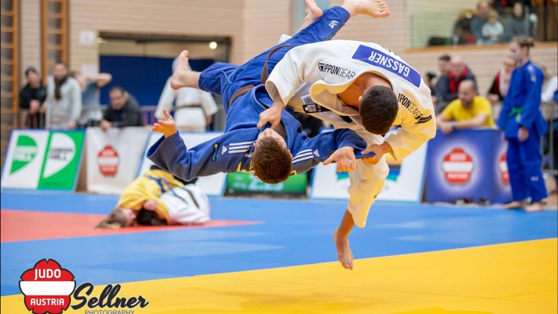 Judo | Österreichische Meisterschaft | Altersklasse U18 | Feldkirch | Qualifikation