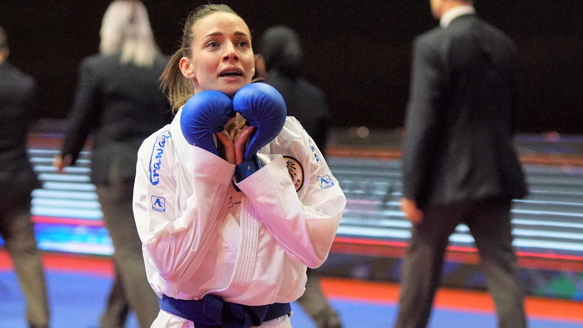 Bettina Plank | Bronze für ihren Vater | Premier League | Dubai 2020 | Karate
