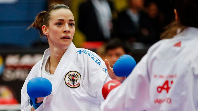 Bettina Plank | Olympia | Karate | Österreich