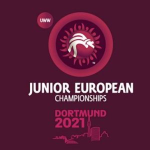 Junioren Europameisterschaften in Dortmund