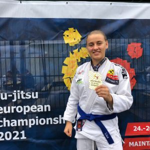Jiu Jitsu U18/U21 Europameisterschaft 2021