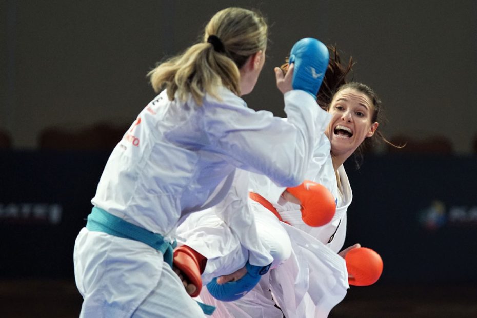 Karate-Team mit vier Medaillen-Chancen bei WM