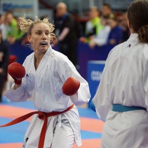 Dezimiertes Karate Team hofft auf EM-Medaille