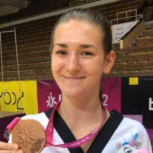  Kathrin Jirka holt Bronze in Polen