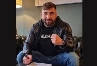 MMA-Kämpfer Schober unter Vertrag bei Oktagon