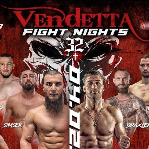 Vendetta32: Rodriguez ist neuer Light/Heavyweight Champ