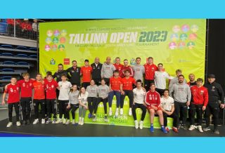 ÖRSV-Nachwuchs sehr erfolgreich beim größten Nachwuchsturnier Europas in Tallinn
